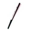 Dior Logo Hand Fan in Pink / Black - Image 2