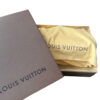 Louis Vuitton Monogram Vernis Papillon Shoulder Bag in Cream - Image 8