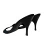 Gucci Monogram Heels in Black UK 5 - Image 4