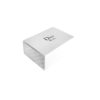 Dior Monogram Perspex Acrylic Trinket Box - Image 4