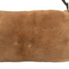 Fendi Fur Shoulder Baguette Bag in Brown - Image 5