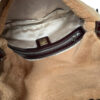 Fendi Fur Shoulder Baguette Bag in Brown - Image 7