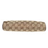 Gucci Monogram Mini Shoulder Bag in Beige / Brown / Gold - Image 5