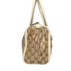 Gucci Monogram Boston Shoulder Bag in Beige / Cream / Gold - Image 3