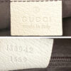 Gucci Monogram Boston Shoulder Bag in Beige / Cream / Gold - Image 7