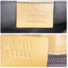 Gucci Monogram Bamboo Mini Jackie Shoulder Bag in Beige / Tan - Image 6