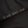 Fendi Zucca Monogram Shoulder Baguette Bag in Cream / Brown / Silver - Image 9