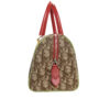 Dior Monogram Rasta Boston Bag - Image 3