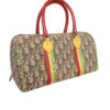 Dior Monogram Rasta Boston Bag - Image 4
