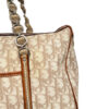 Dior Monogram Heart Romantic Shoulder Bag in Beige / Tan - Image 3