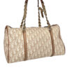 Dior Monogram Heart Romantic Shoulder Bag in Beige / Tan - Image 5