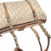 Dior Monogram Heart Romantic Shoulder Bag in Beige / Tan - Image 7