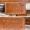 Dior Monogram Heart Romantic Shoulder Bag in Beige / Tan - Image 9