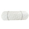 Dior Monogram Heart Romantic Shoulder Bag in White / Grey - Image 5