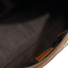 Gucci Monogram Boston Shoulder Bag in Beige / Tan / Gold - Image 6