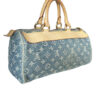 Louis Vuitton Monogram Denim Neo Speedy Bag in Blue - Image 3