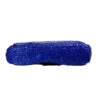 Fendi Beaded Shoulder Baguette Bag in Electric Blue / Black / Silver - Image 5
