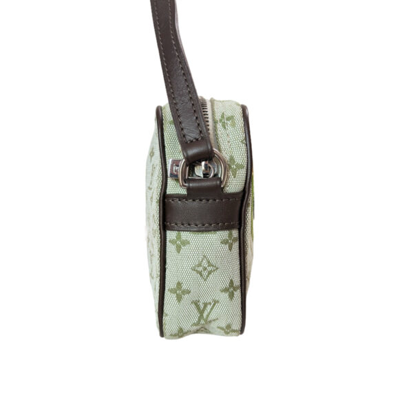 Louis Vuitton Fairytail Mushroom Monogram Mini Shoulder Bag in Green / Brown - Image 3