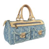 Louis Vuitton Monogram Denim Neo Speedy Bag in Blue - Image 2