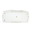 Gucci Monogram Heart Leather Shoulder Bag in Ivory - Off White / Gold - Image 5