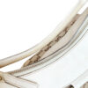 Gucci Monogram D Ring Hobo Shoulder Bag in Beige / White / Gold - Image 5