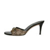 Gucci Monogram Horsebit Chain Heels in Beige / Brown UK 5 - Image 2