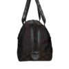 Gucci Monogram Shoulder Bag in Dark Brown - Image 3