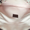 Louis Vuitton Monogram Canvas Buckle Majorie Shoulder Bag in Maroon Red / Light Pink / Gold - Image 7