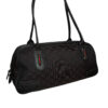 Gucci Monogram Shoulder Bag in Dark Brown - Image 4