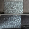 Gucci Monogram Shoulder Bag in Dark Brown - Image 7