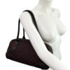 Gucci Monogram Shoulder Bag in Dark Brown - Image 8