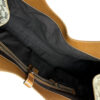Gucci Monogram Jackie Shoulder Bag in Beige / Tan / Gold - Image 6