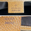 Gucci Monogram Jackie Shoulder Bag in Beige / Tan / Gold - Image 7