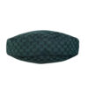 Gucci Monogram Large Croissant Hobo Shoulder Bag in Dark Green / Navy - Image 5