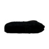 Fendi Fur Shoulder Baguette Bag in Black - Image 7