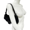Fendi Fur Shoulder Baguette Bag in Black - Image 10