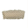 Gucci Monogram D Ring Hobo Shoulder Bag in Beige / White / Gold - Image 5