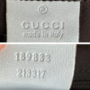 Gucci Monogram D Ring Hobo Shoulder Bag in Beige / White / Gold - Image 8