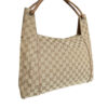 Gucci Monogram Large Shoulder Bag in Beige / Tan - Image 2