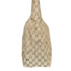 Gucci Monogram Large Shoulder Bag in Beige / Tan - Image 3