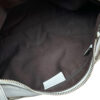 Gucci Monogram D Ring Hobo Shoulder Bag in Beige / White / Gold - Image 6