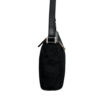 Gucci Monogram D Ring Pochette Mini Shoulder Bag in Black / Gold - Image 3
