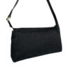 Gucci Monogram D Ring Pochette Mini Shoulder Bag in Black / Gold - Image 4