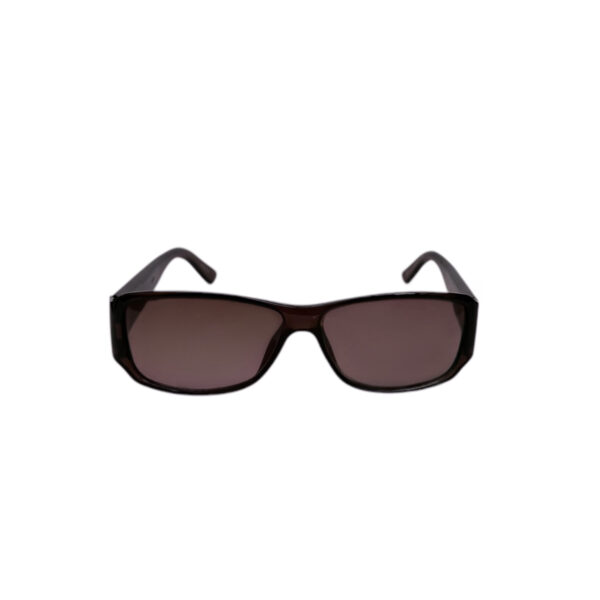 Gucci Diamante Logo Chunky Sunglasses in Maroon / Pink - Image 2