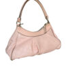 Gucci Monogram Leather D Ring Hobo Shoulder Bag in Baby Pink / Gold - Image 4