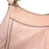 Gucci Monogram Leather D Ring Hobo Shoulder Bag in Baby Pink / Gold - Image 6
