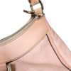 Gucci Monogram Leather D Ring Hobo Shoulder Bag in Baby Pink / Gold - Image 7