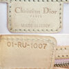 Dior Monogram Romantic Heart Shoulder Bag in Beige / Baby Pink / Tan - Image 7