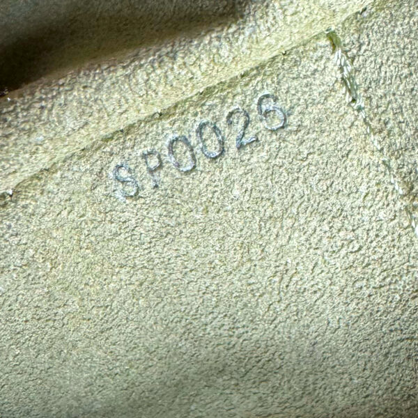 Louis Vuitton Monogram Denim Neo Speedy Bag in Khaki Green - Image 9