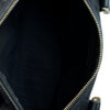 Gucci Monogram Shoulder Boston Shoulder Bag in Black / Gold - Image 6